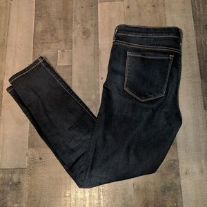 Banana Republic Dark Wash Jeans